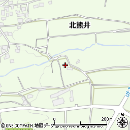 長野県塩尻市片丘9270周辺の地図