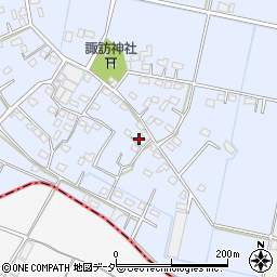 埼玉県加須市串作1103周辺の地図