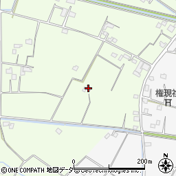埼玉県加須市北篠崎2085周辺の地図