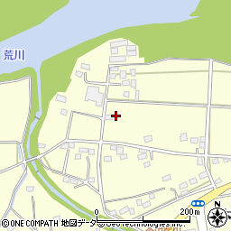 埼玉県深谷市本田2320周辺の地図