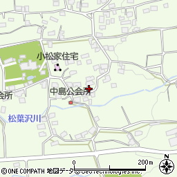 長野県塩尻市片丘9023周辺の地図