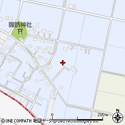 埼玉県加須市串作896周辺の地図