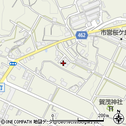 岐阜県高山市江名子町3996-5周辺の地図