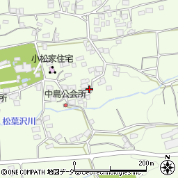 長野県塩尻市片丘9024周辺の地図