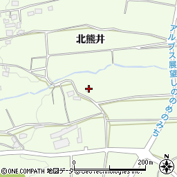 長野県塩尻市片丘9320周辺の地図