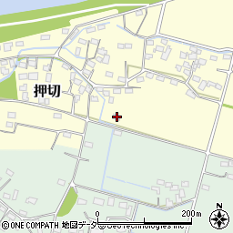 埼玉県熊谷市押切19周辺の地図