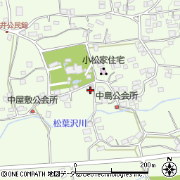 長野県塩尻市片丘8960周辺の地図