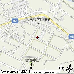 岐阜県高山市江名子町4071-8周辺の地図
