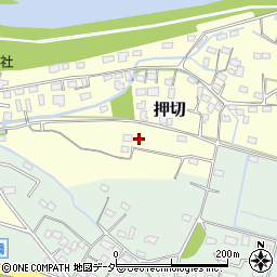 埼玉県熊谷市押切758-10周辺の地図