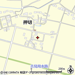 埼玉県熊谷市押切307周辺の地図