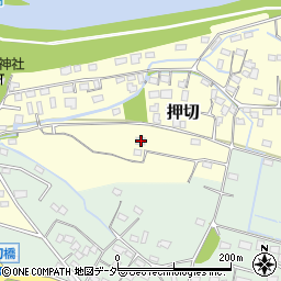 埼玉県熊谷市押切766-2周辺の地図