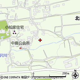 長野県塩尻市片丘9006周辺の地図
