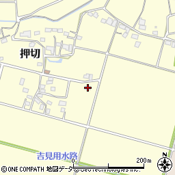 埼玉県熊谷市押切292周辺の地図