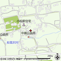 長野県塩尻市片丘9016周辺の地図