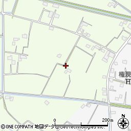 埼玉県加須市北篠崎2079周辺の地図