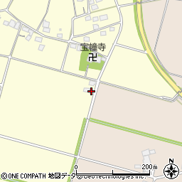 埼玉県熊谷市押切197周辺の地図