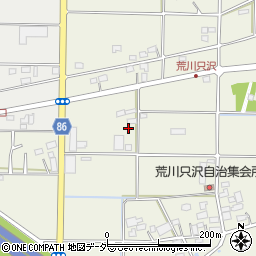 埼玉県深谷市荒川1746周辺の地図