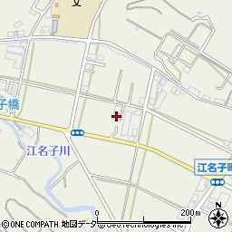 岐阜県高山市江名子町3023周辺の地図