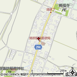 長野県塩尻市広丘郷原676周辺の地図