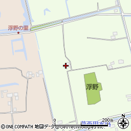 埼玉県加須市北篠崎571周辺の地図