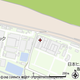 東京コンクリート工業株式会社　埼玉営業所周辺の地図