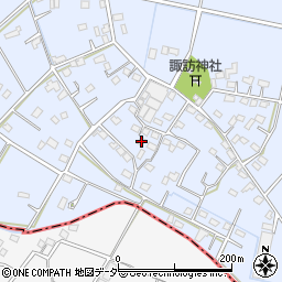 埼玉県加須市串作1072周辺の地図