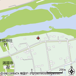 埼玉県深谷市畠山957周辺の地図