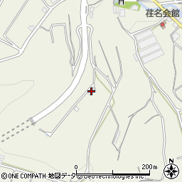 岐阜県高山市江名子町980周辺の地図