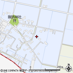 埼玉県加須市串作895周辺の地図