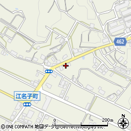 岐阜県高山市江名子町3994周辺の地図