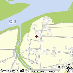 埼玉県深谷市本田2262周辺の地図