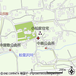 長野県塩尻市片丘9021周辺の地図