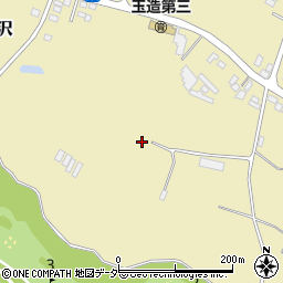 茨城県行方市芹沢1519周辺の地図