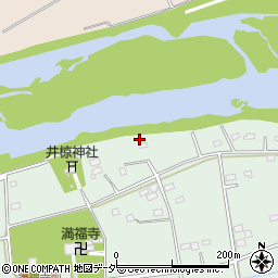 埼玉県深谷市畠山951周辺の地図