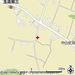 茨城県行方市芹沢1654周辺の地図