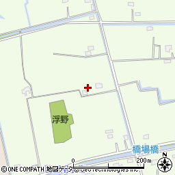 埼玉県加須市北篠崎619周辺の地図