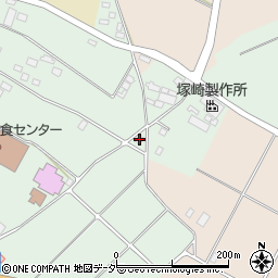 茨城県土浦市藤沢866-1周辺の地図