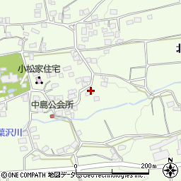 長野県塩尻市片丘9011周辺の地図