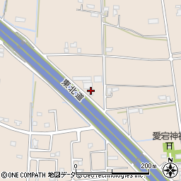 埼玉県加須市多門寺497周辺の地図