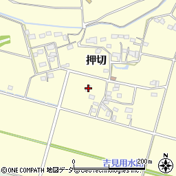 埼玉県熊谷市押切416-1周辺の地図