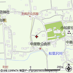 長野県塩尻市片丘8836周辺の地図