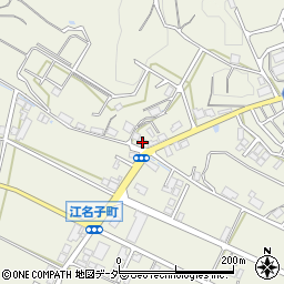 岐阜県高山市江名子町2969周辺の地図