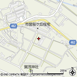 岐阜県高山市江名子町4071周辺の地図