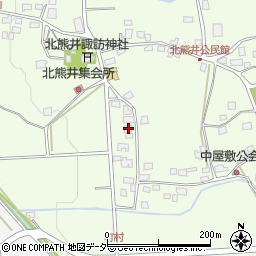 長野県塩尻市片丘7723周辺の地図