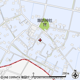 埼玉県加須市串作1069周辺の地図