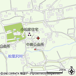 長野県塩尻市片丘9017周辺の地図