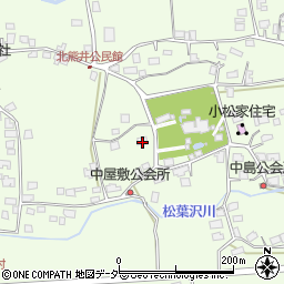 長野県塩尻市片丘8842周辺の地図