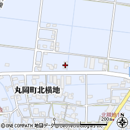 松尾繊研周辺の地図