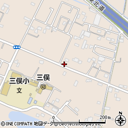 埼玉県加須市北小浜1386周辺の地図