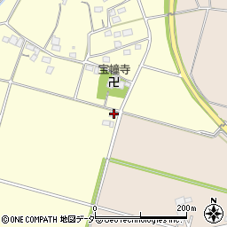 埼玉県熊谷市押切197-1周辺の地図